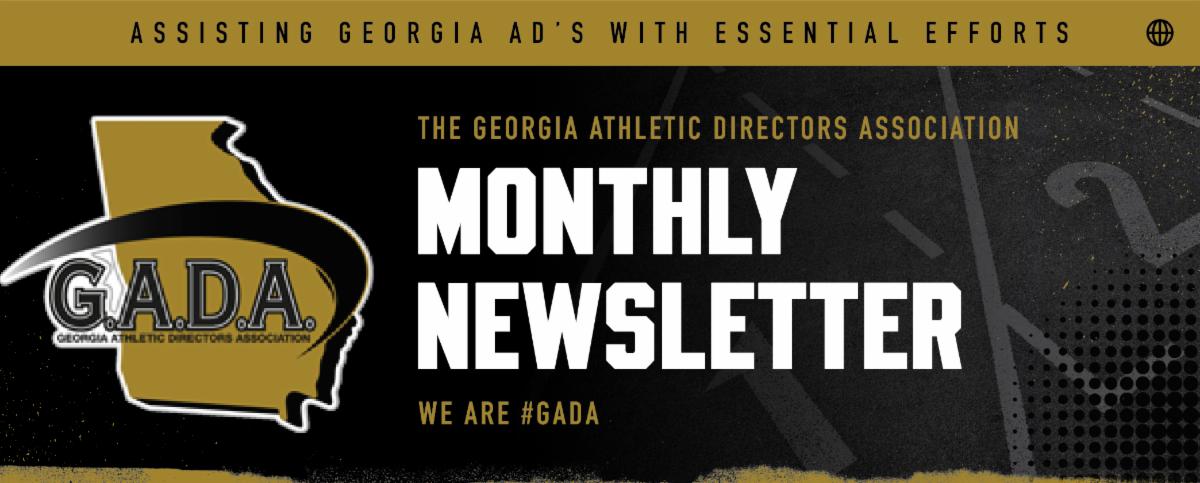 The GADA Monthly Newsletter | Click to visit https://www.gadaonline.net/