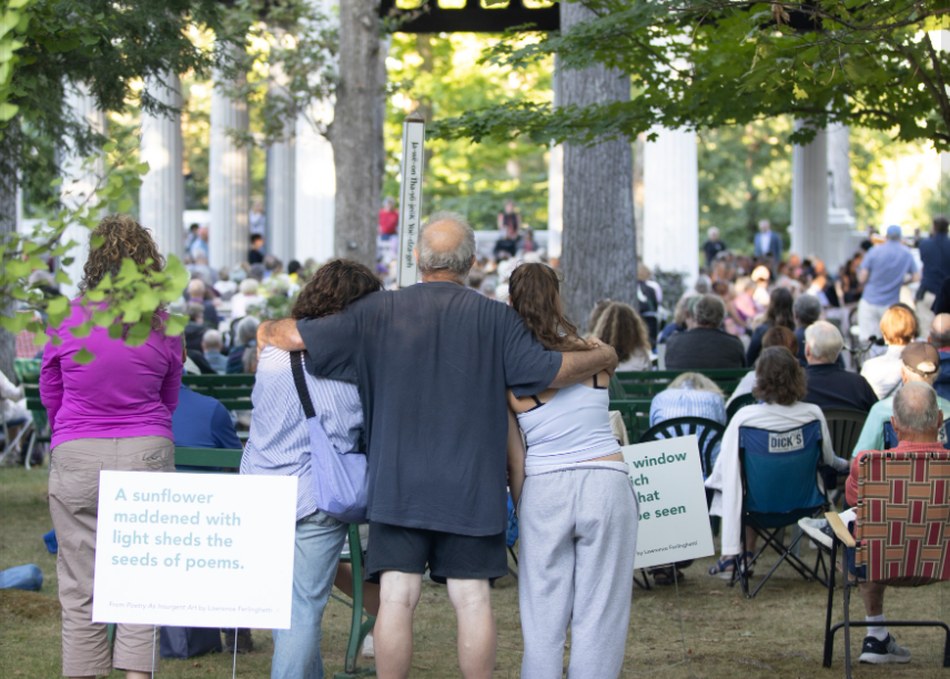 Reminder Late Summer Fun and Updates on Chautauqua Institution