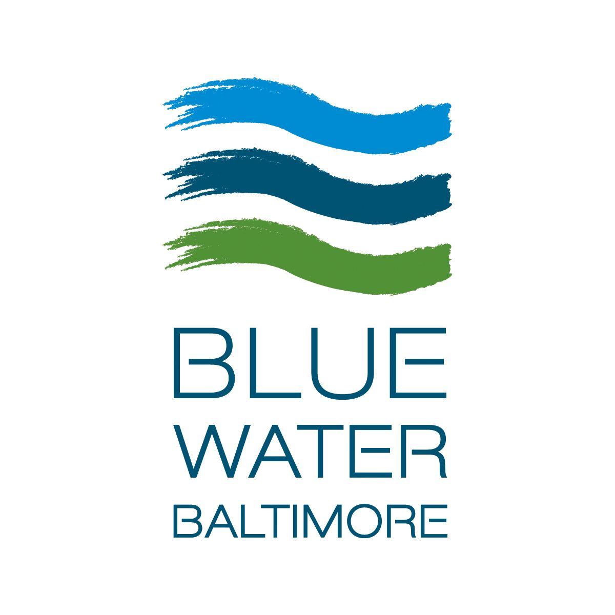 Blue Water logo