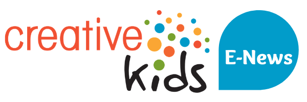 Logo: Creative Kids E-News