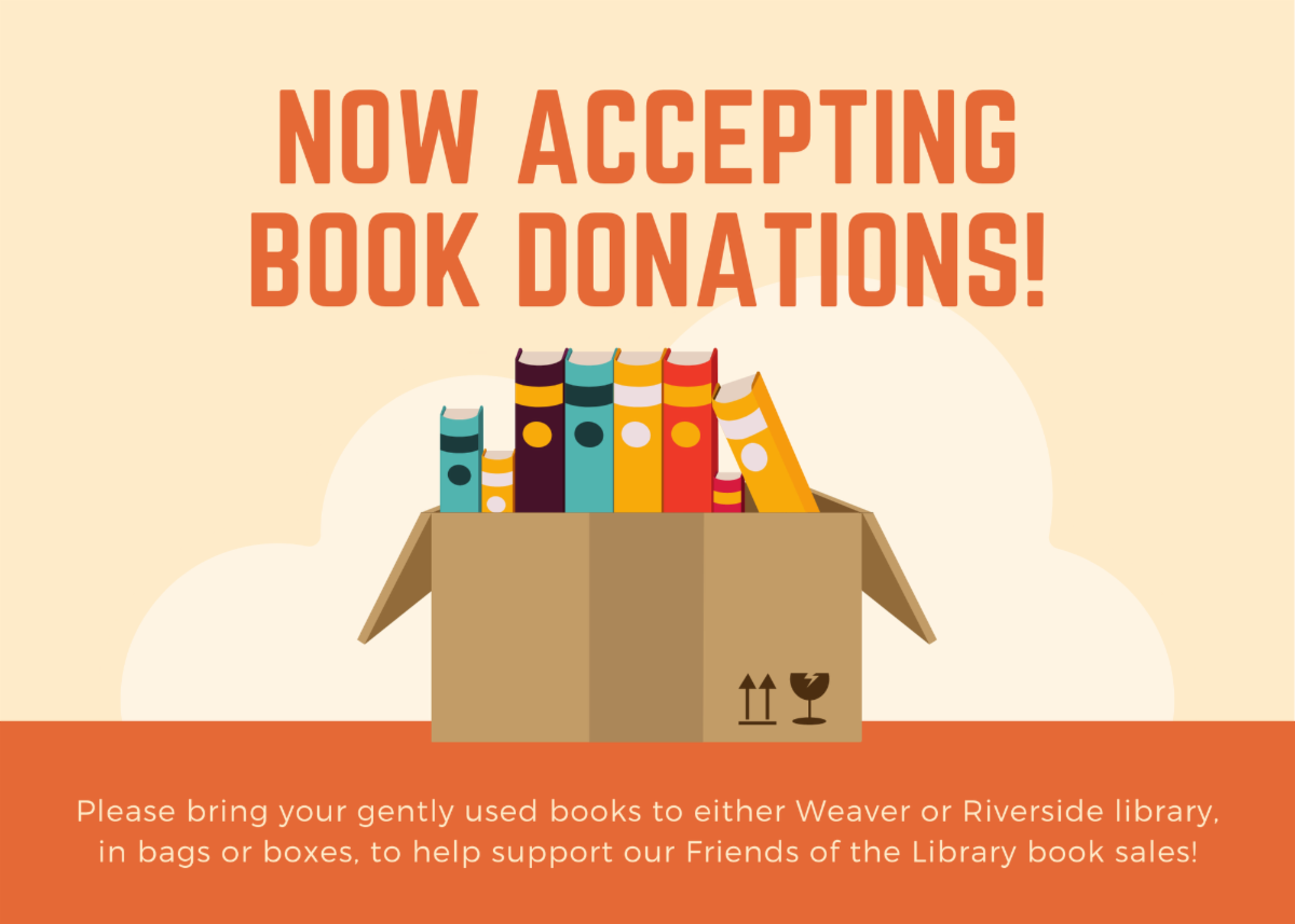 Services & Programs at your Library