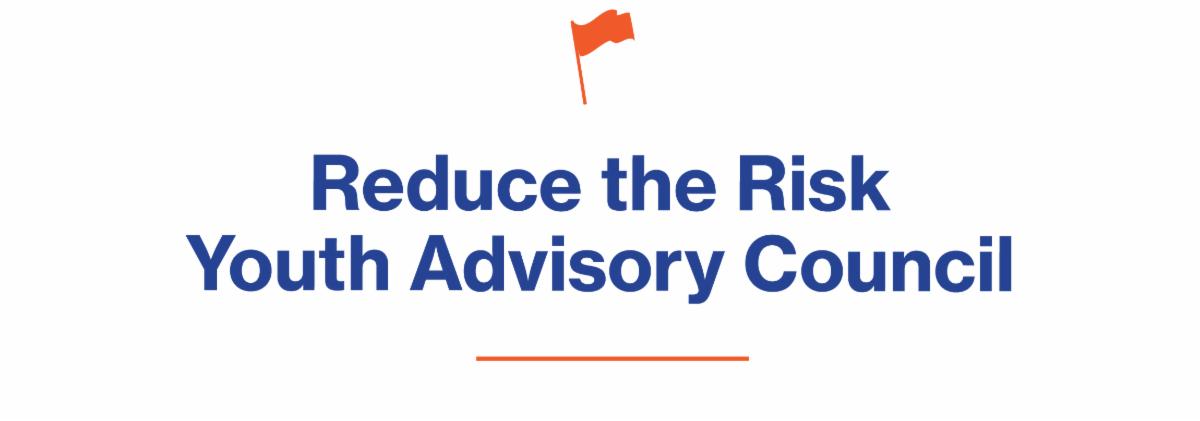 Reduce the Risk Youth Advisory Council Member Jessie Rivera