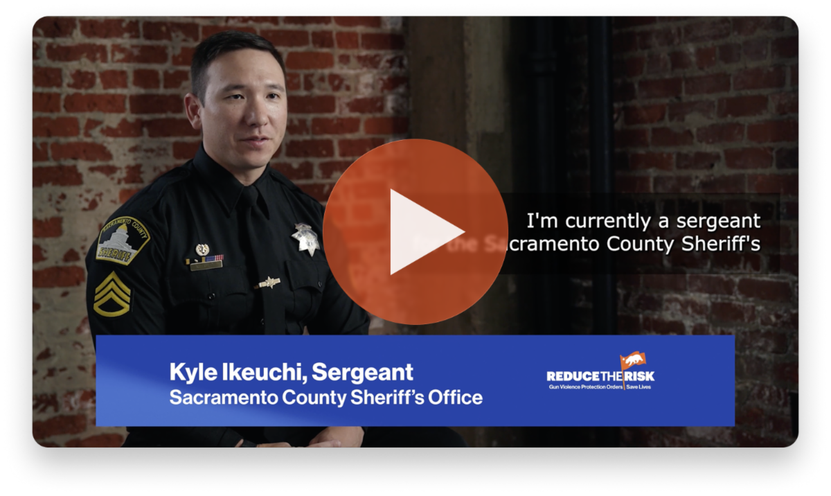 Sergeant Kyle Ikeuchi Video