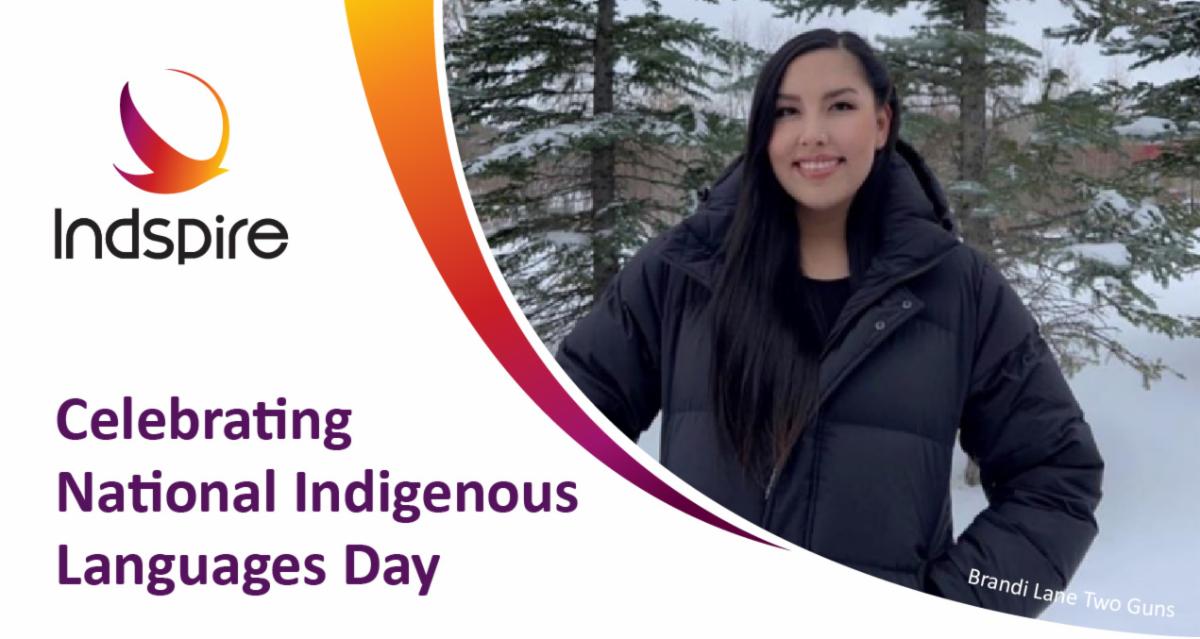 Celebrating National Indigenous Languages Day 🪶