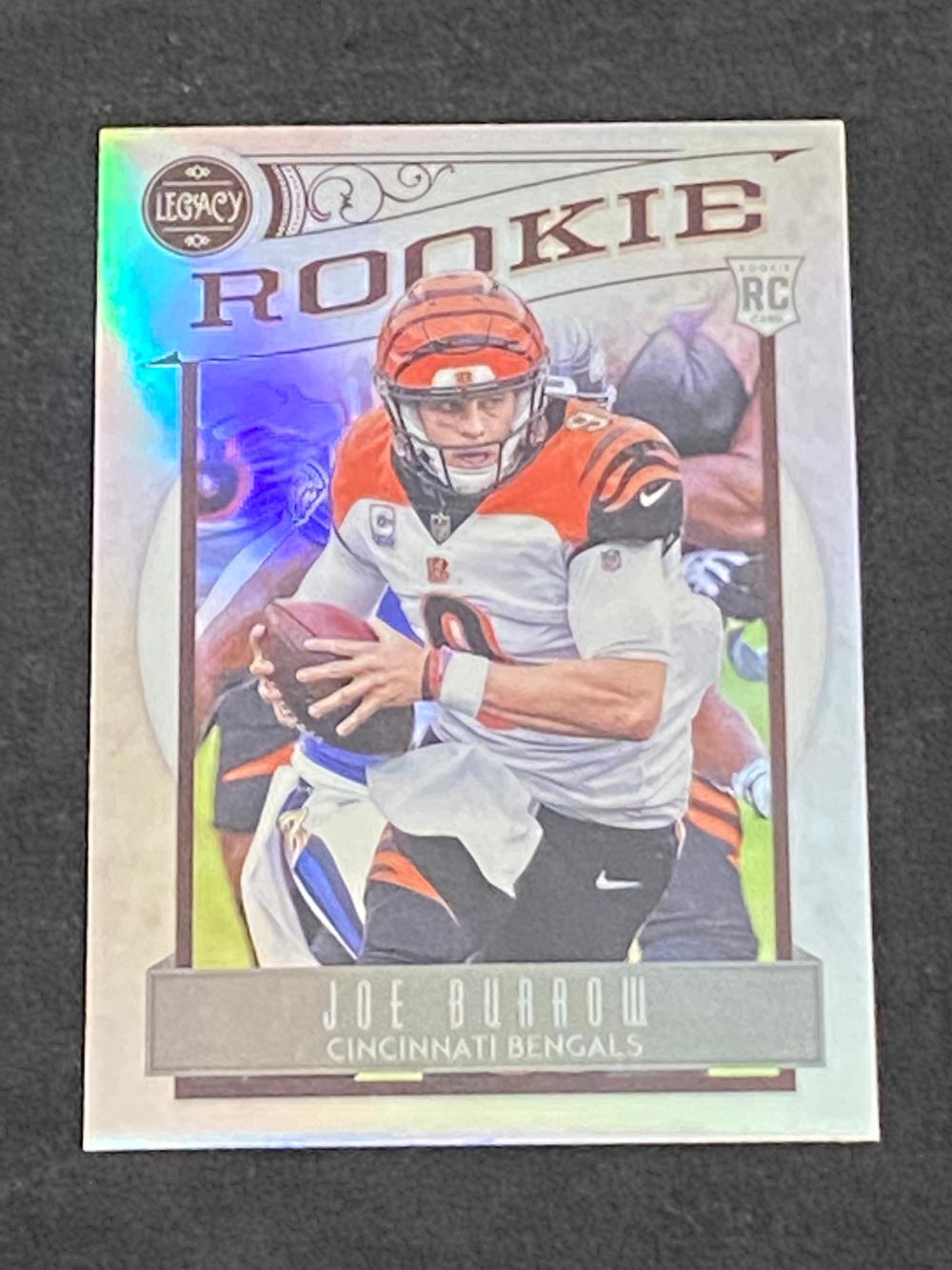 This Coming Sunday Live Sports Card Auction 8/7/22 9 PM EST