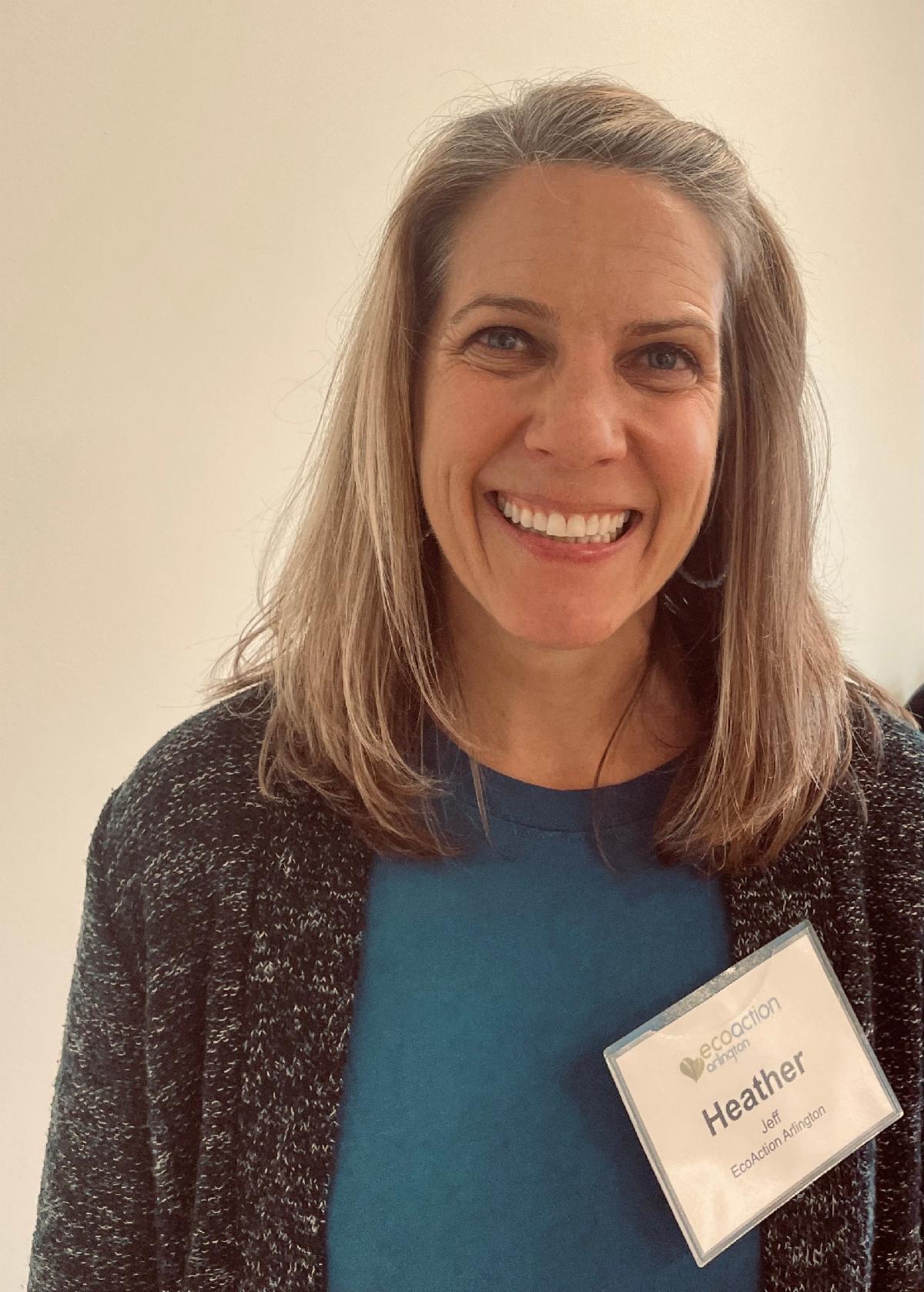 Heather Jeff Develpment Manager