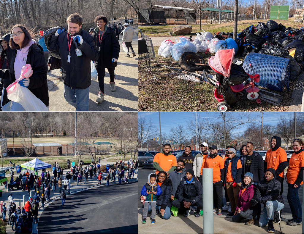 MLK Day of Service 1-16-23