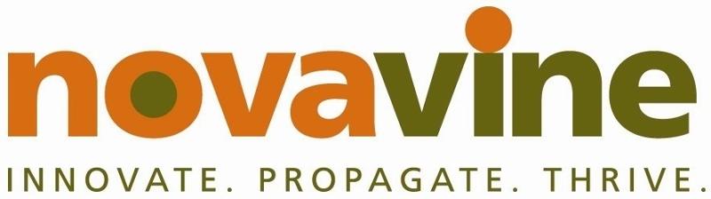 Novavine logo