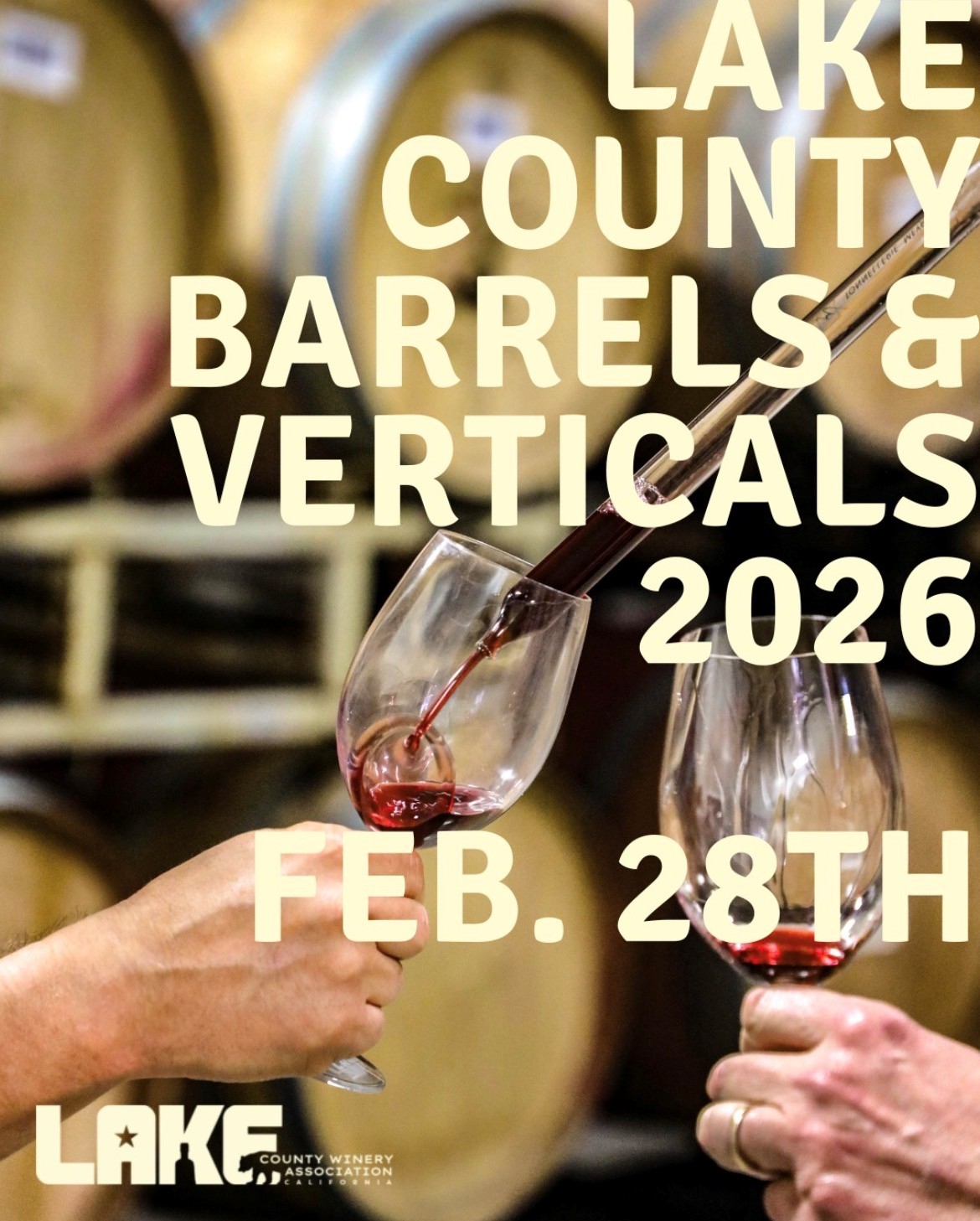barrels and verticals