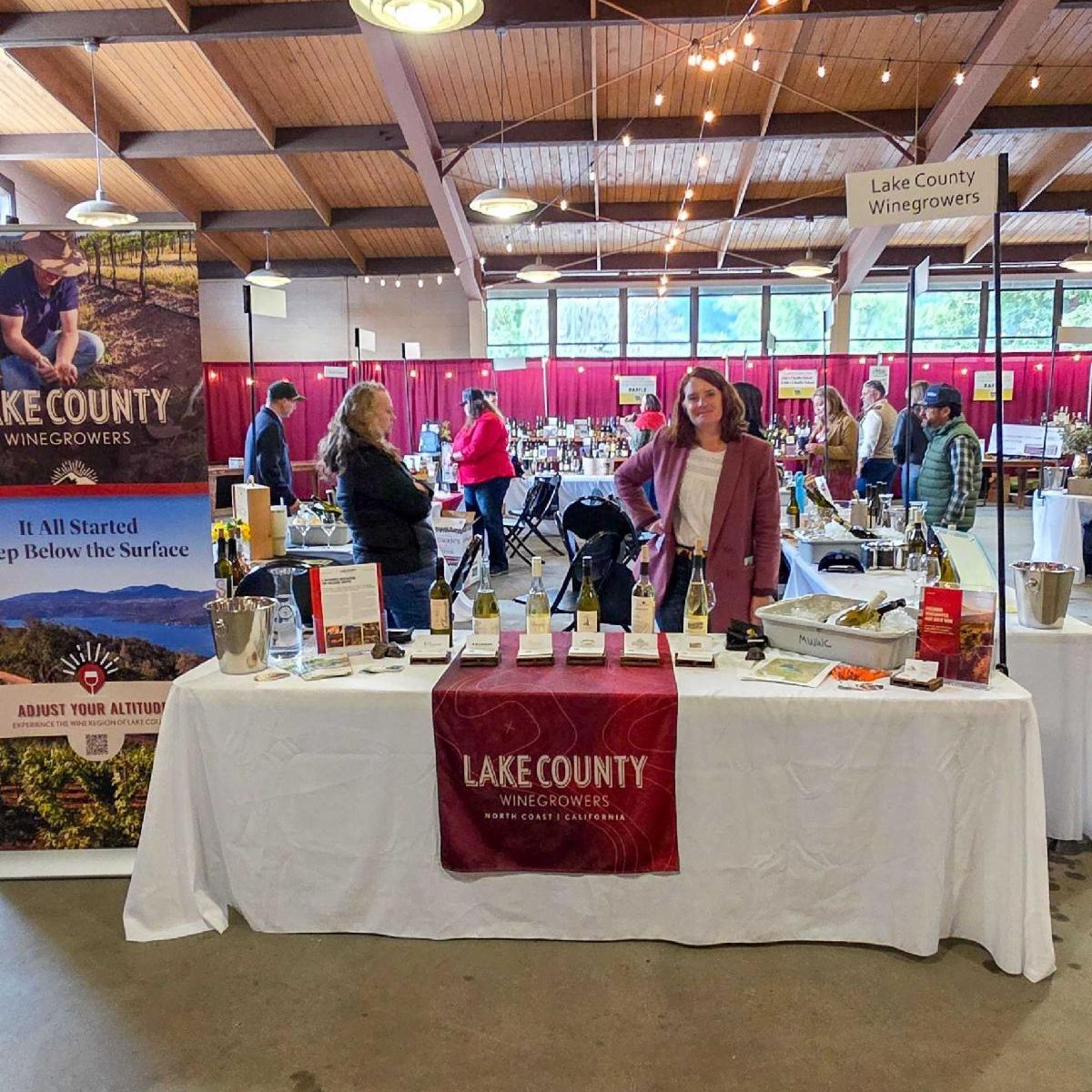 International White Wine Festival