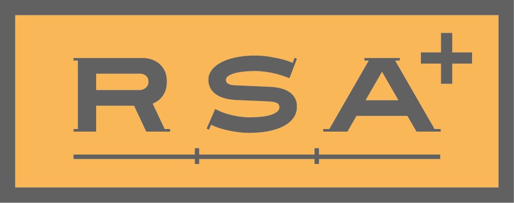 RSA+ logo