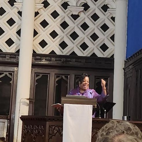 Sermon at Second Presbyterian Church May 2023