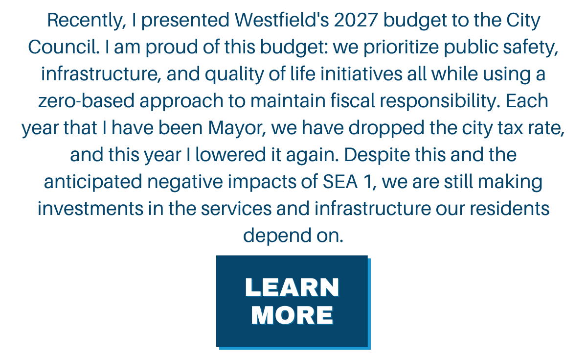 2027 Budget