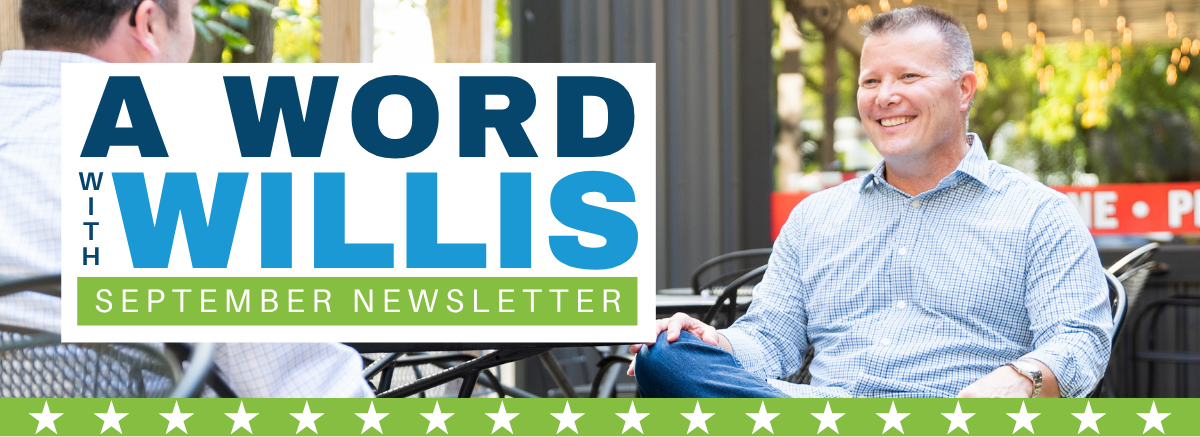 A Word with Willis