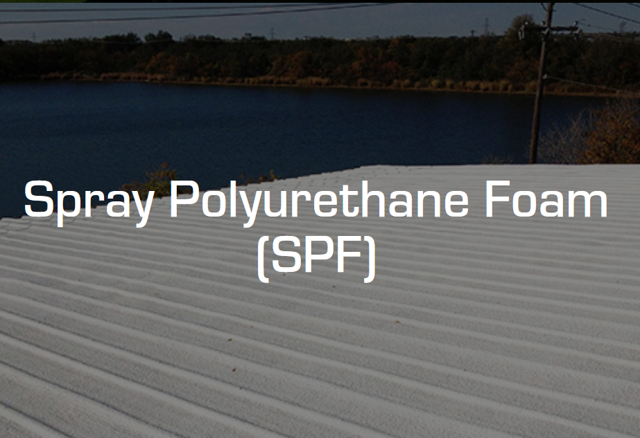 Introducing Carlisle Roof Foam and Coatings