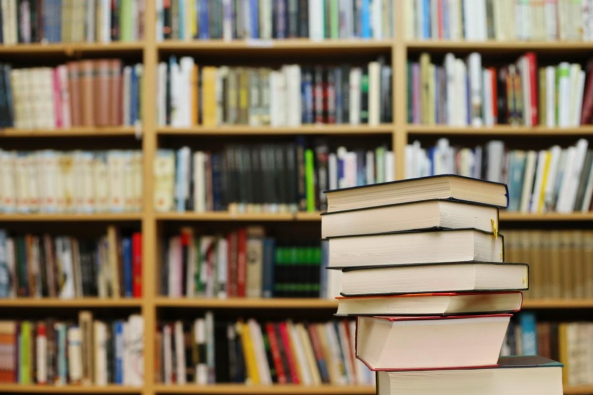 decorative, library