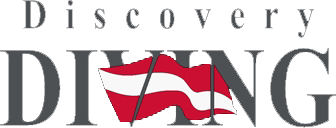 Discovery Diving Logo