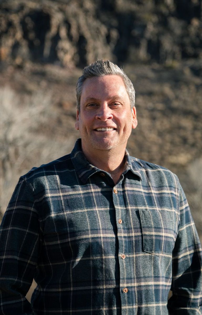 Kevin Wheeler Portraitfor Rancho Almasomos by Teal Bowden
