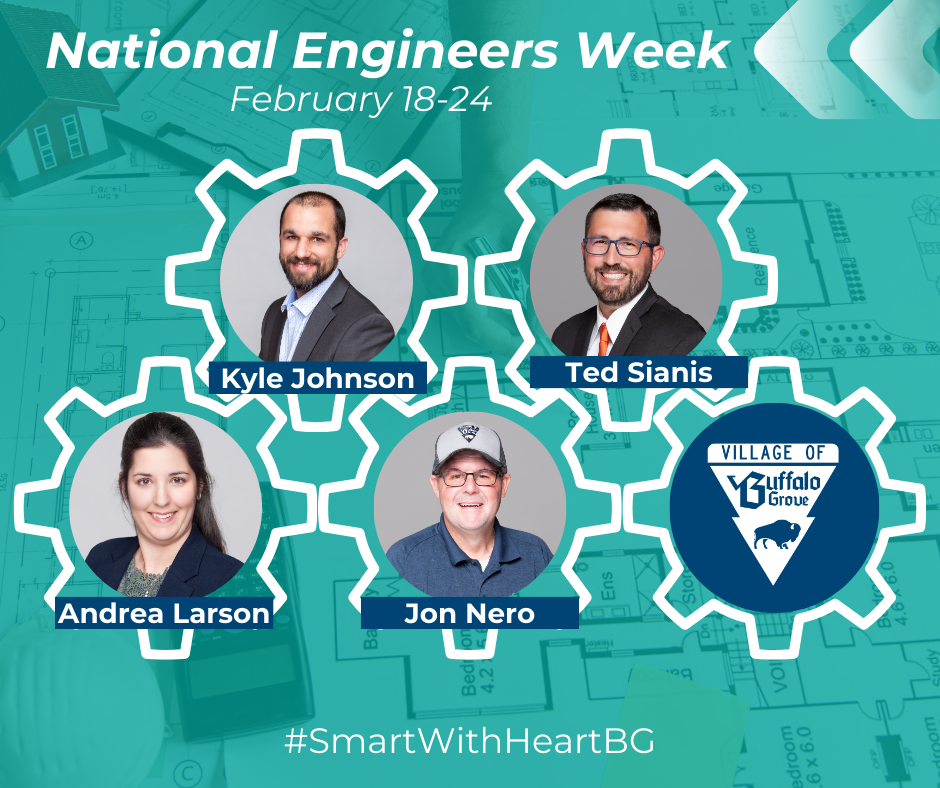 Meet our village engineers, first blood drive of 2024, Veterinary