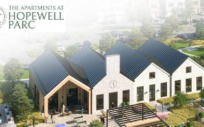 Rendering of Hopewell Parc