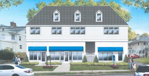 Illustration of Riverview