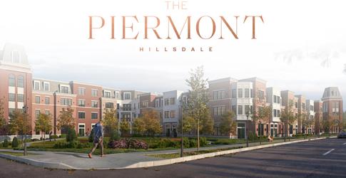 Rendering of The Piermont
