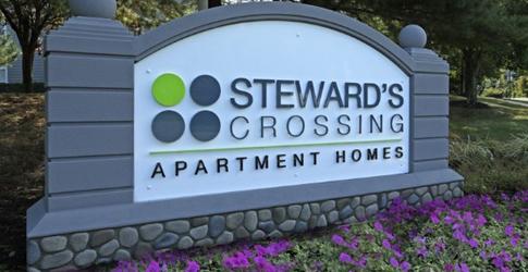Stewart's Crossing Lawrence Twp.