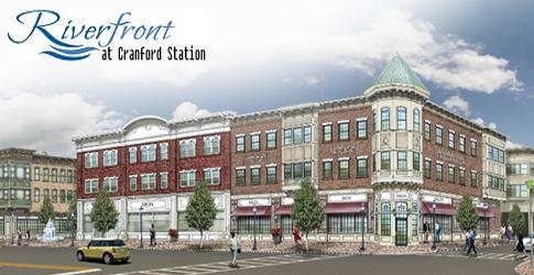 Illustration of Riverfront