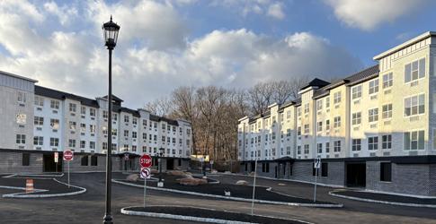 Rendering of Shepherds Lane