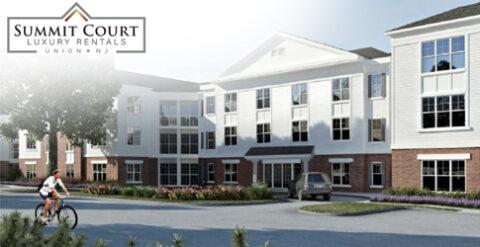 Rendering of Summit Court