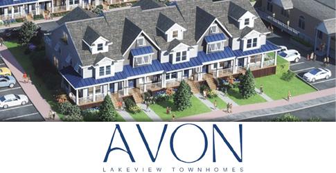 Rendering of Avon Lakeview