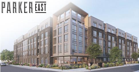 Rendering of Parker East