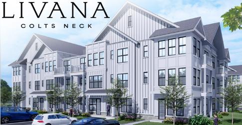 Rendering of Livana Colts Neck