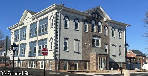 Rendering of 33 Second Street