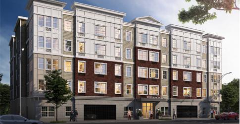 Rendering of 190 Thomas St