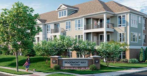 Woodmont Way Rendering