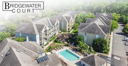 Rendering of Bridgewater Ct Apts.