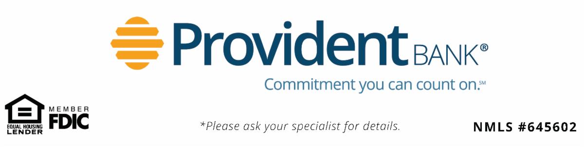 Provident Bank Logo