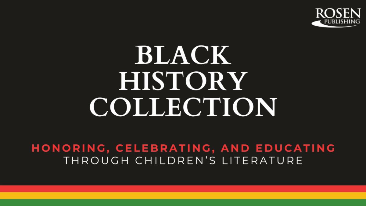Rosen Publishing Group Black History Collection
