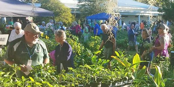 2018 Extension plant sale