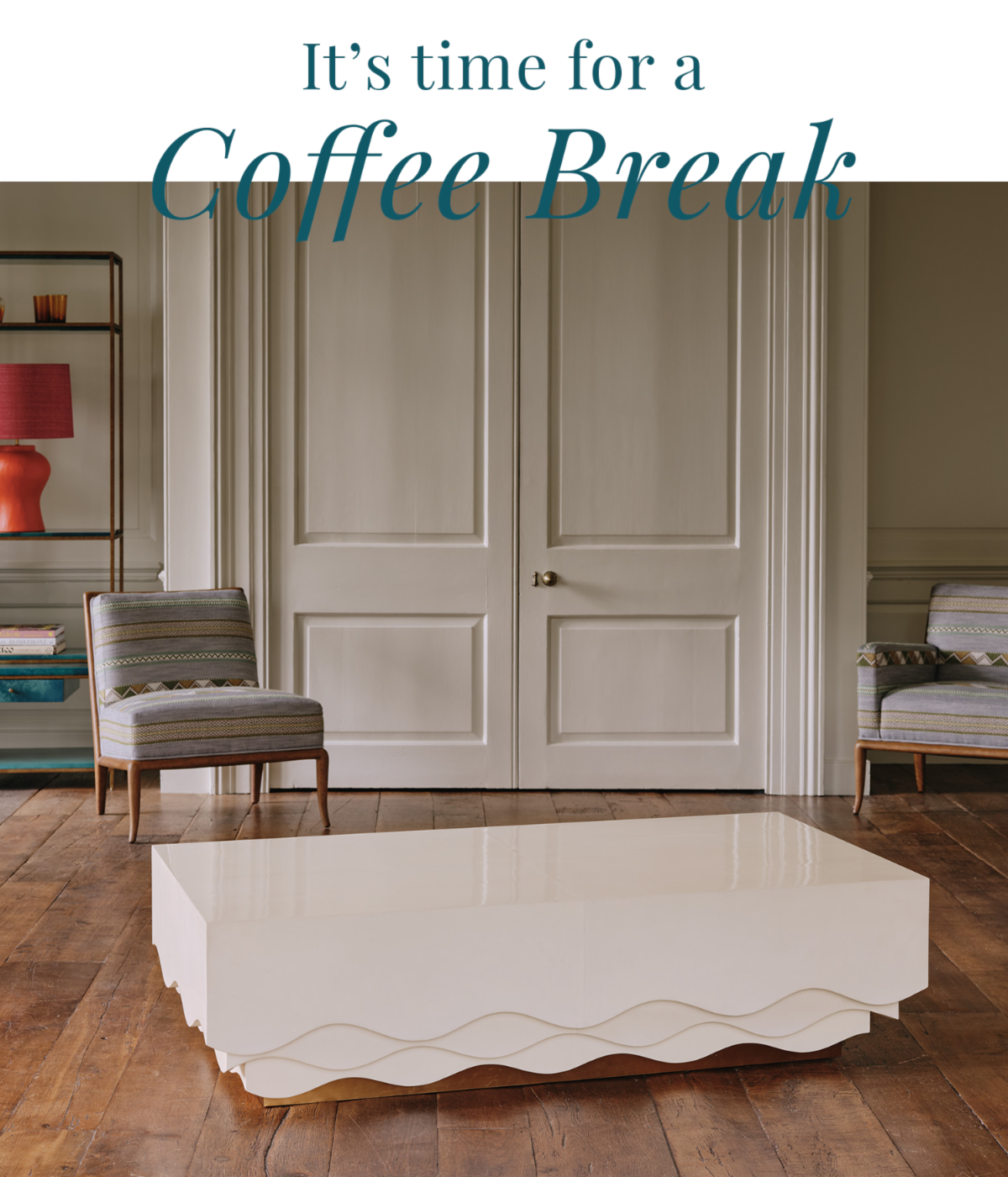 Time for a Coffee Break