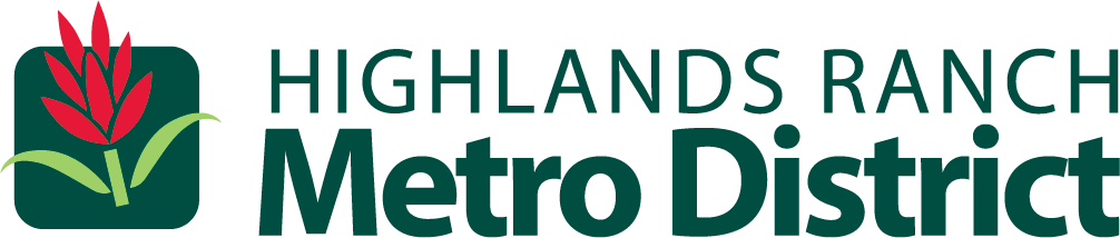 Highlands Ranch Metro District logo.