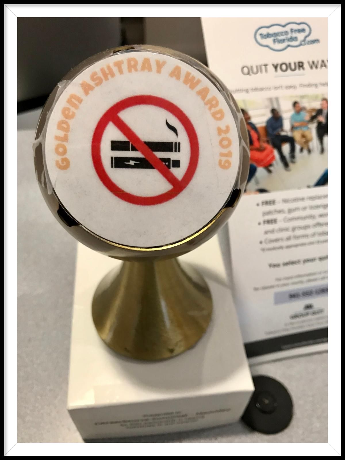 Tobacco Free Florida's AHEC Cessation Program GSAHEC Updates June 2020