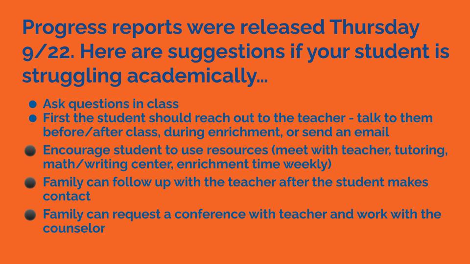 Whitney Young Weekly September 24, 2023