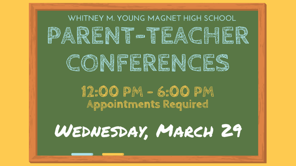 Whitney Young Weekly March 26, 2023