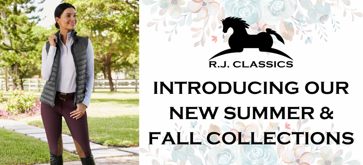 R.J. Classics NEW SUMMER & FALL COLLECTIONS