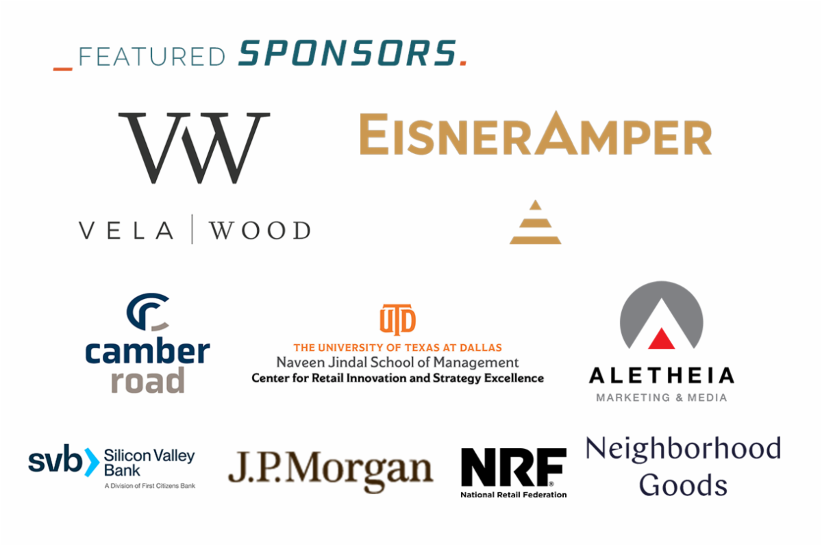 Only Week Until Disruptive Retailers Entrepreneurs Venture Community TX Brand Showcase