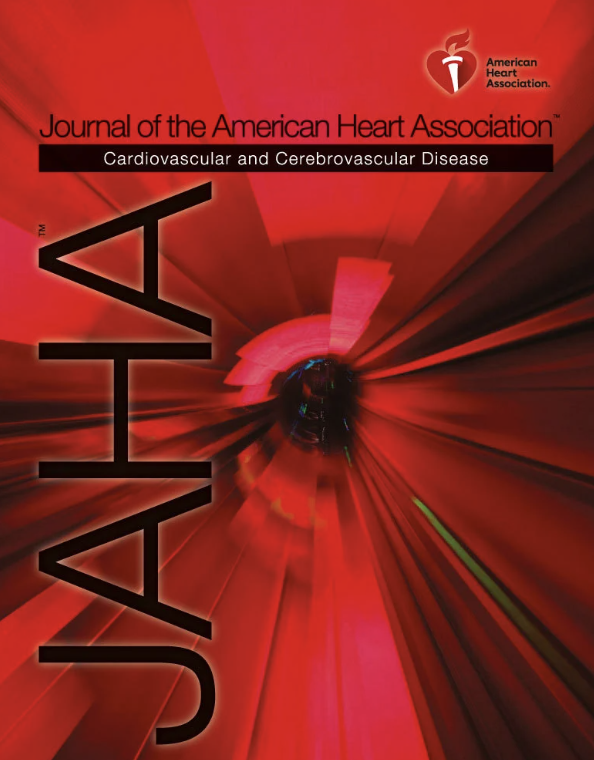 JAHA Cover