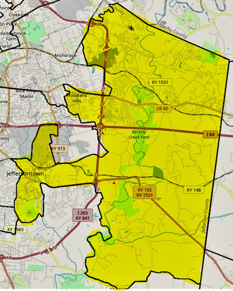 July District 36 Newsletter