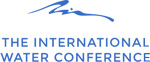 The International Water Conference Logo